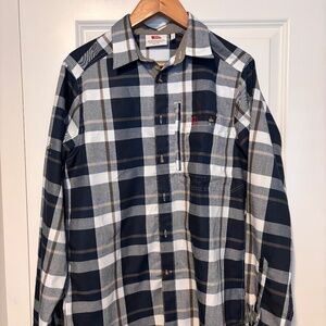 FJÄLLGLIM SHIRT M